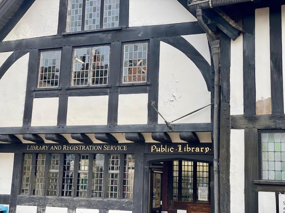 Sl - Fabulous 2 Bed Character Property Close To Town Stratford-upon-Avon Exteriör bild