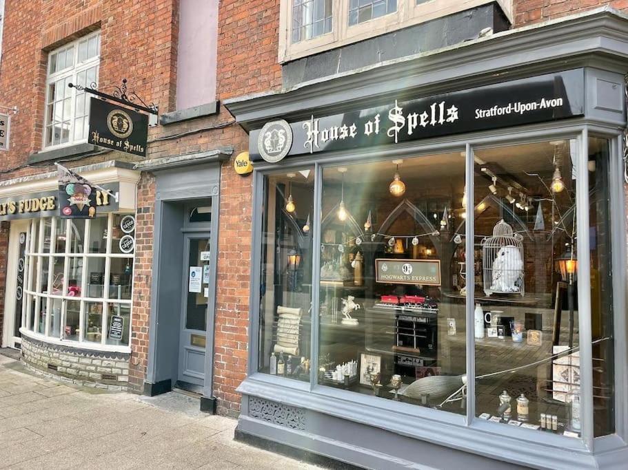Sl - Fabulous 2 Bed Character Property Close To Town Stratford-upon-Avon Exteriör bild
