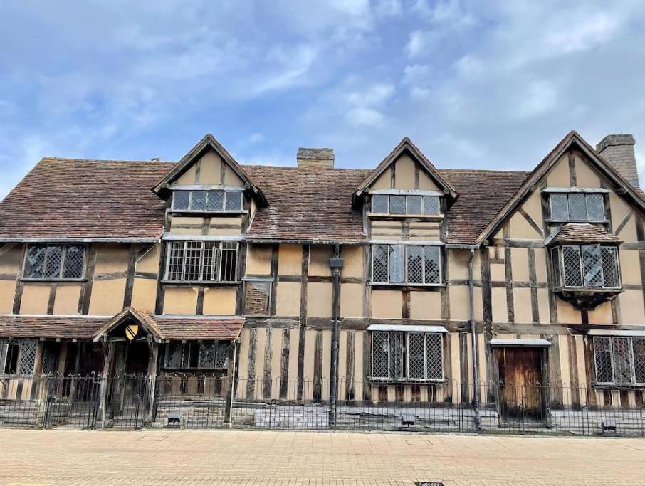 Sl - Fabulous 2 Bed Character Property Close To Town Stratford-upon-Avon Exteriör bild